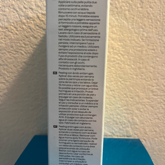 Elemis Musclease Herbal Bath Synergy & Pro-Collagen Tri-Acid Peel NEW - Picture 3 of 11